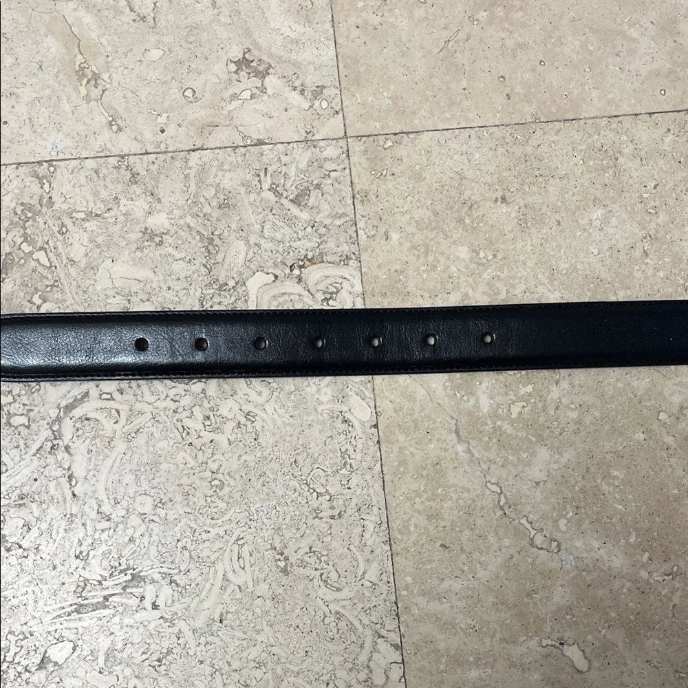 Like New Nautica Kids Black Belt
